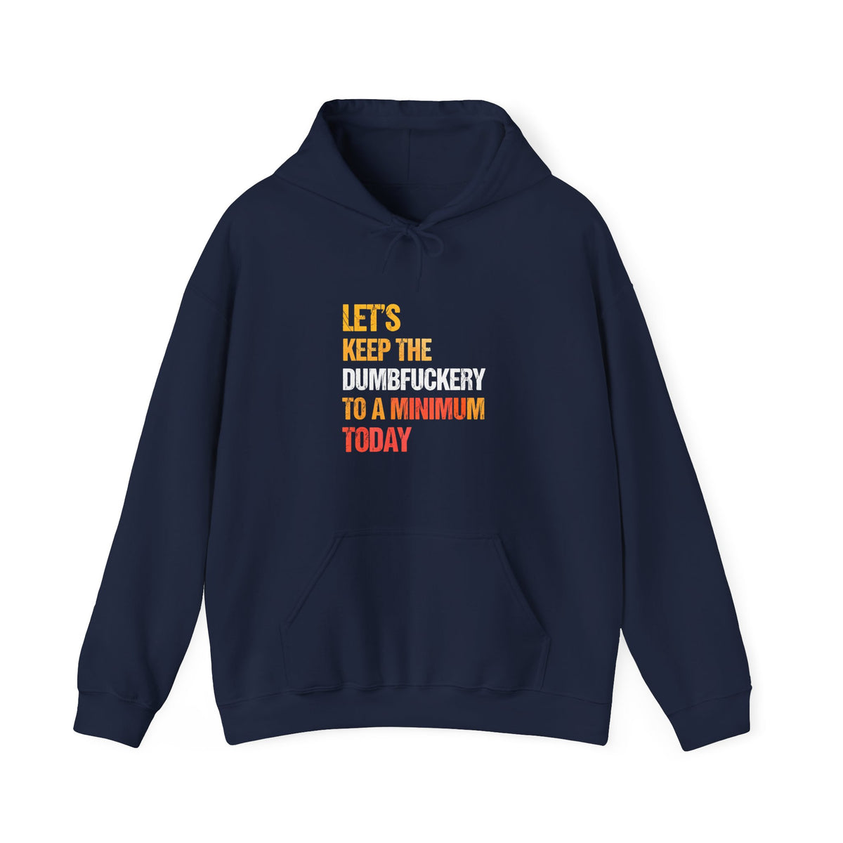 Funny Bad Bitch Mom Life Hoodie | Sarcastic Sweatshirt