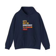 Funny Bad Bitch Mom Life Hoodie | Sarcastic Sweatshirt