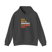 Funny Bad Bitch Mom Life Hoodie | Sarcastic Sweatshirt