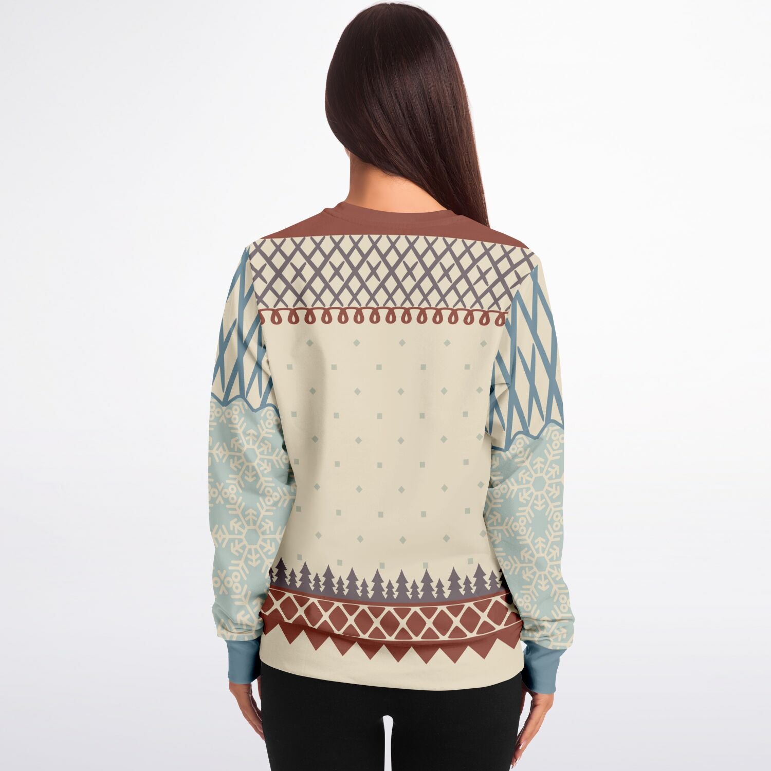 Naughty is the New Nice Holiday Sweatshirt