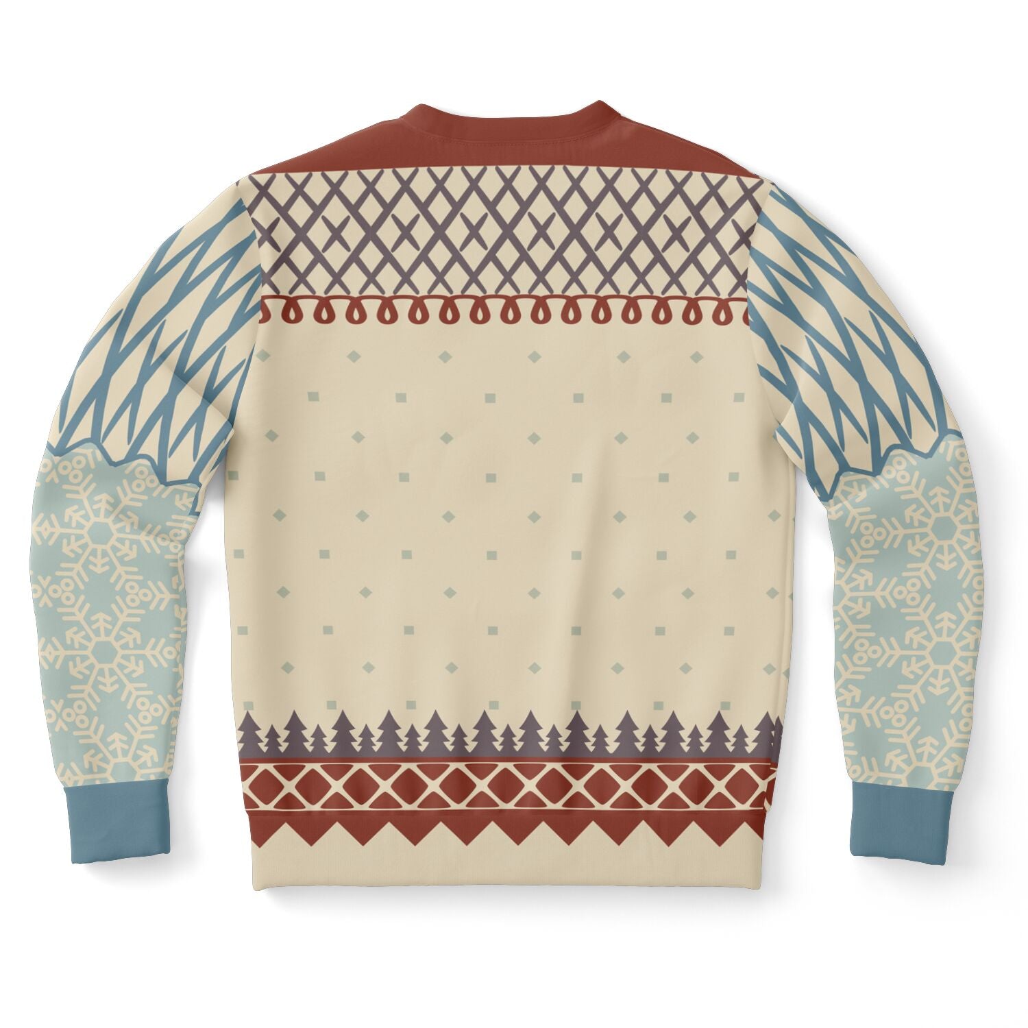 Naughty is the New Nice Holiday Sweatshirt