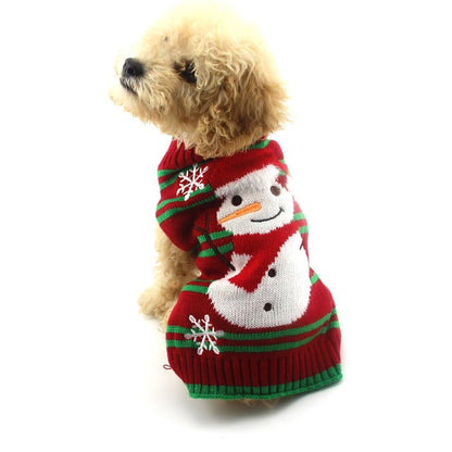 Xmas Dog  Sweaters