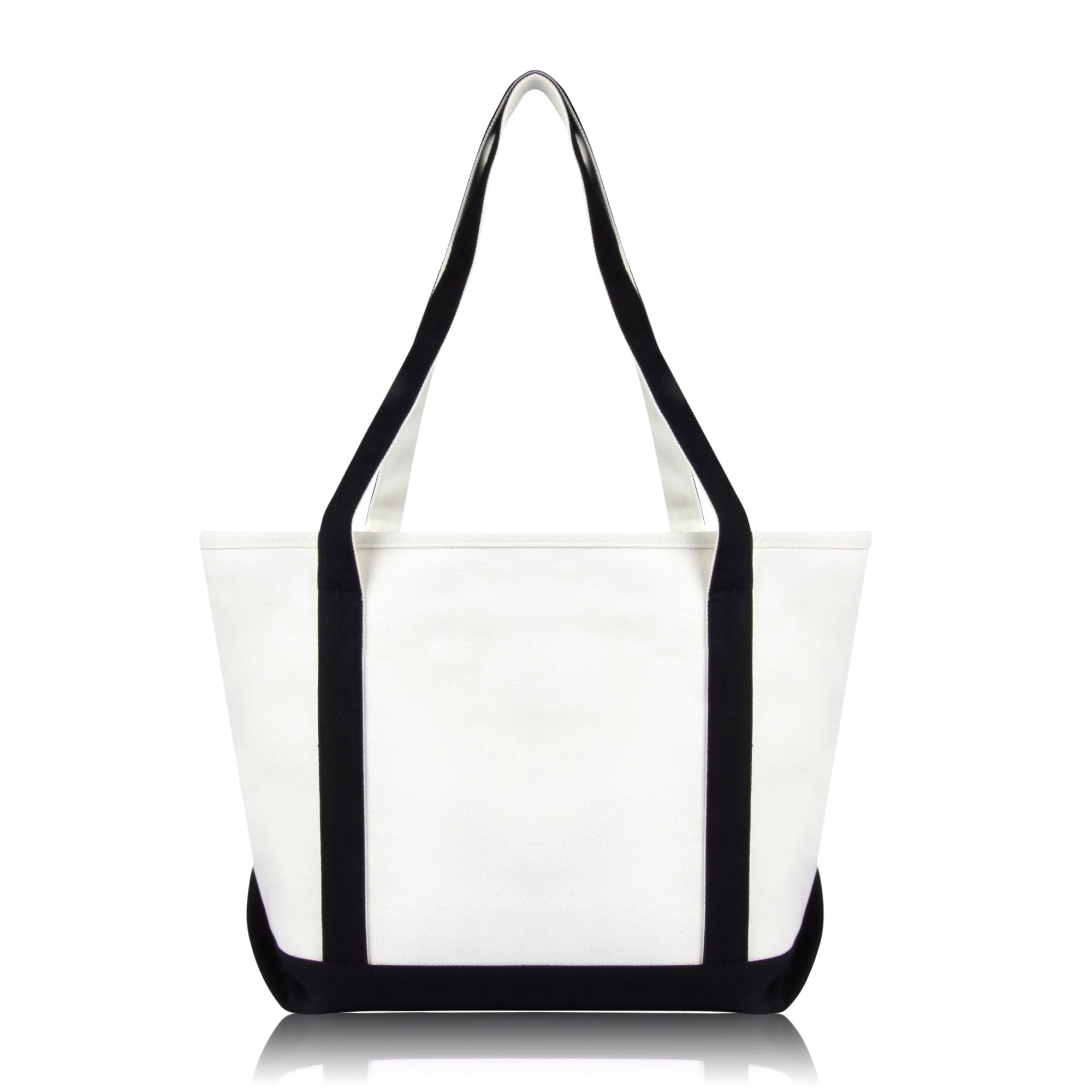 Tote Bag Premium Cotton in Black