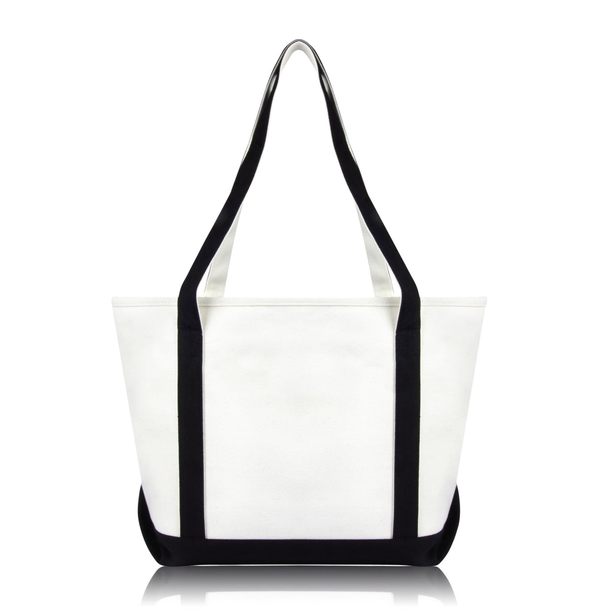Tote Bag Premium Cotton in Black