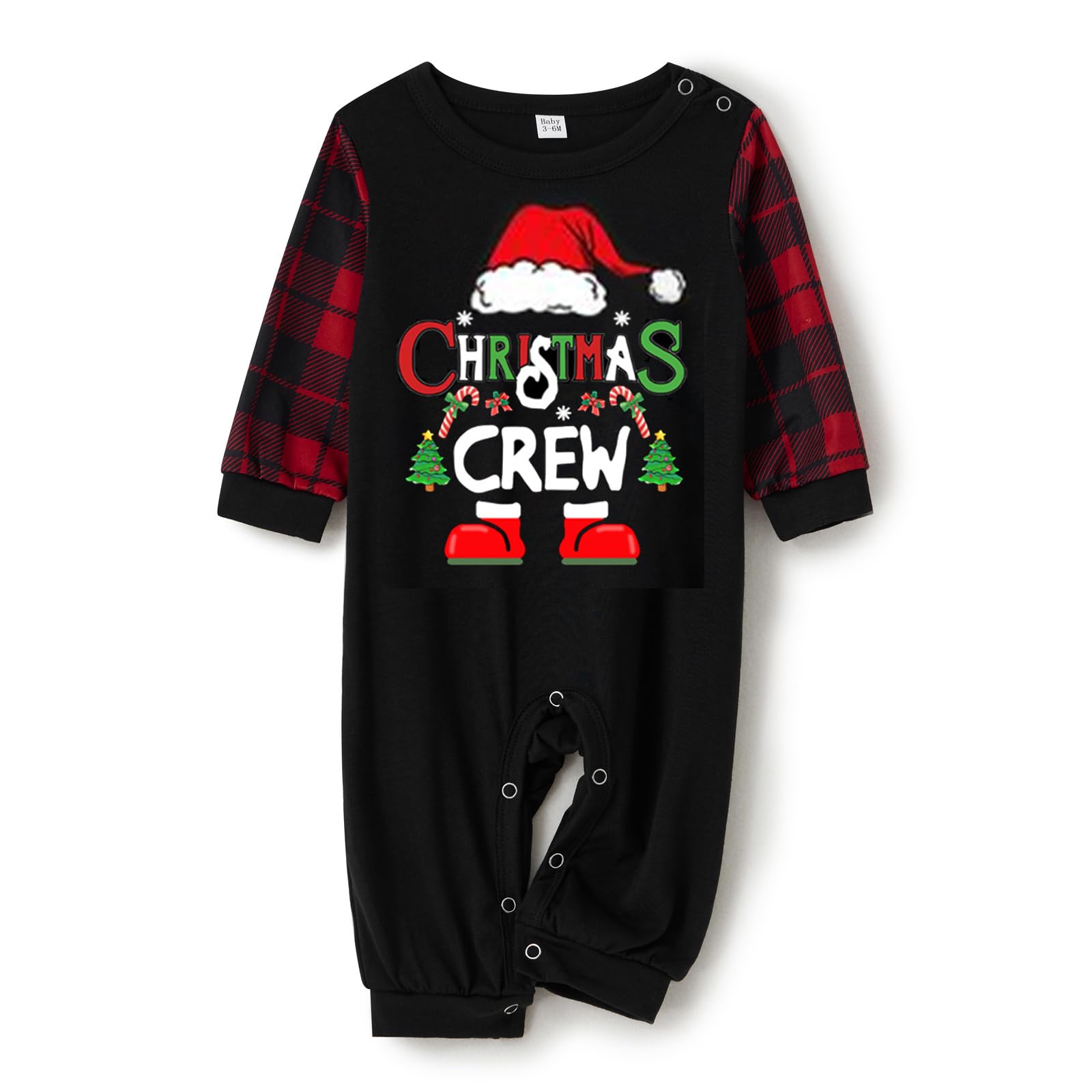 Christmas Family Matching Pajama Set