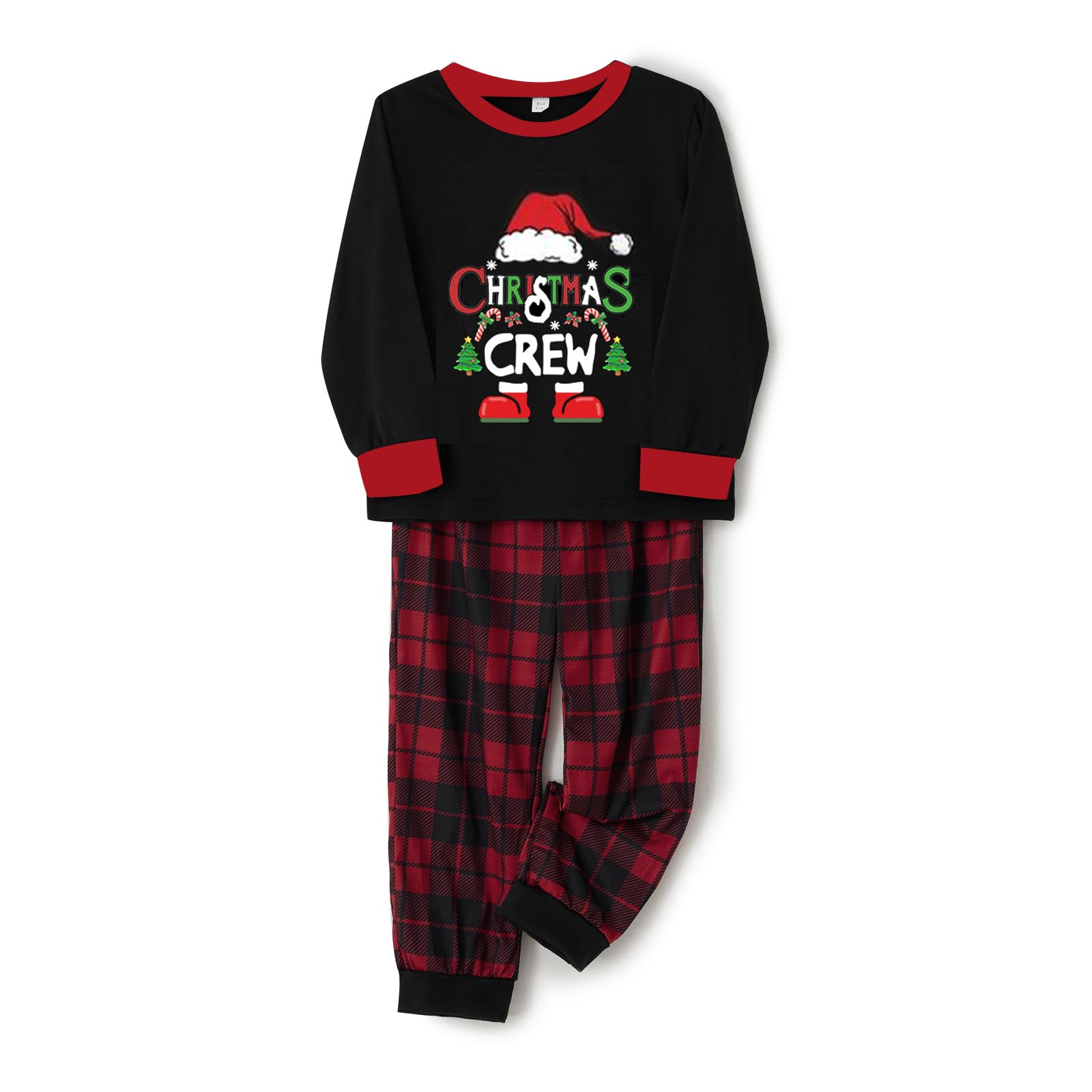 Christmas Family Matching Pajama Set