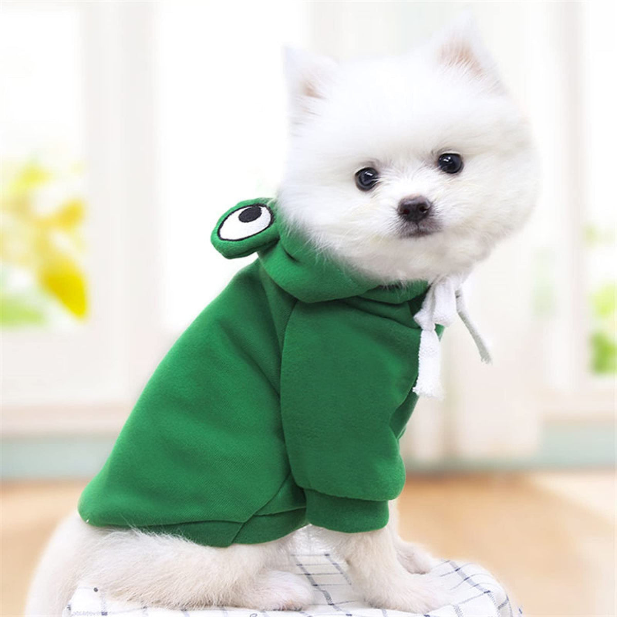 Warm Dog Winter Clothes Cute Fruit Dog Coat Hoodies