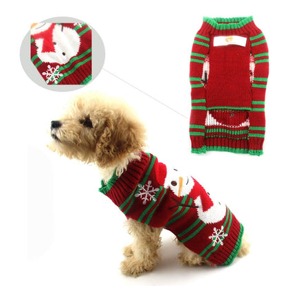 Xmas Dog  Sweaters