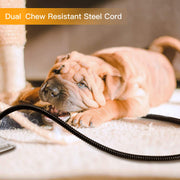Pet Heating Pad, 6 Adjustable Temperature Dog Cat Heating Pad with Timer