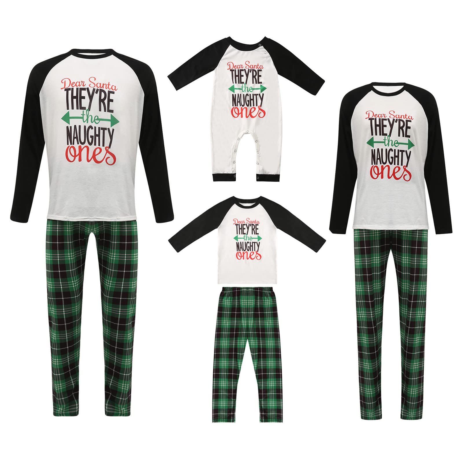 Christmas Family Matching Pajamas