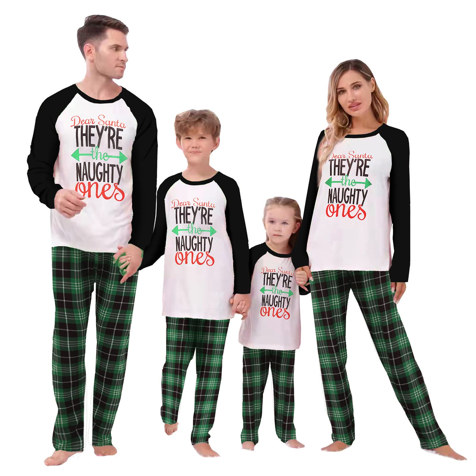 Christmas Family Matching Pajamas