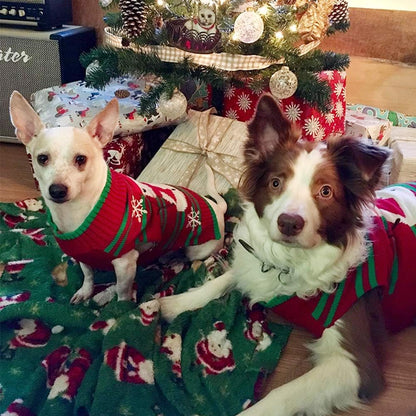 Xmas Dog  Sweaters