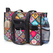 Utility Water Resistant Tote Bag