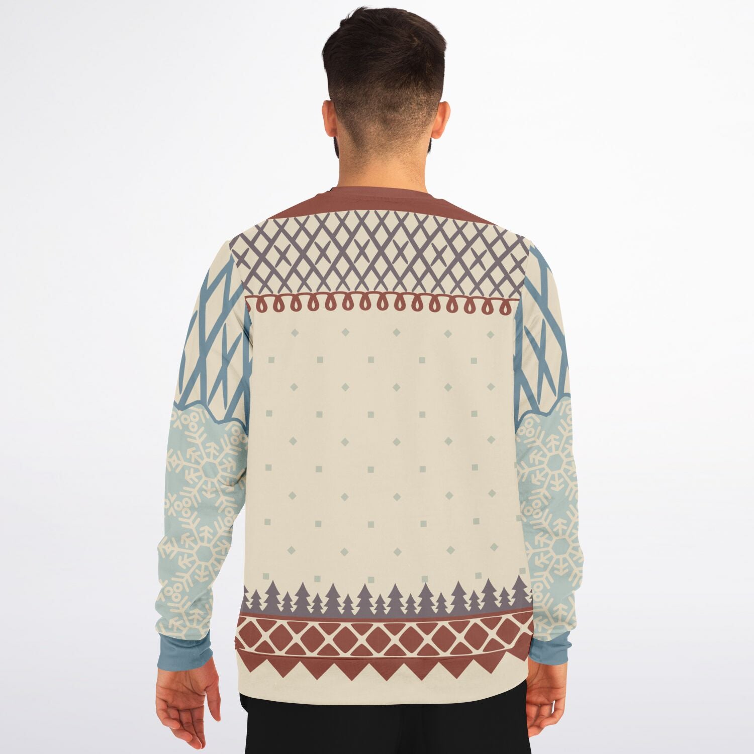 Naughty is the New Nice Holiday Sweatshirt