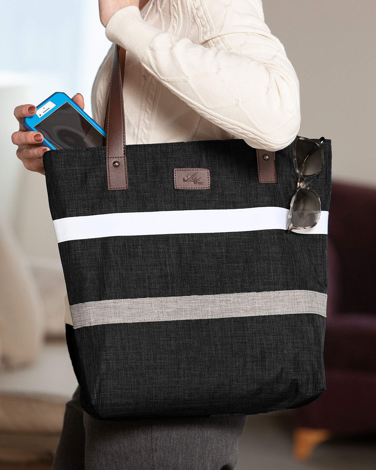 Shoulder Tote Bag Purse For Women