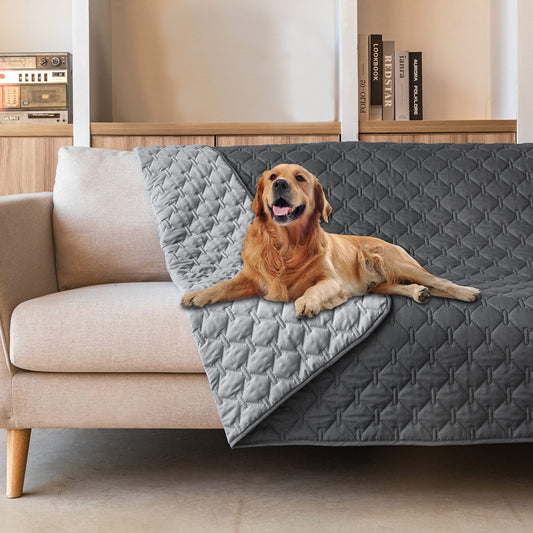 100% Double-Sided Waterproof Dog Bed Protector