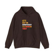 Funny Bad Bitch Mom Life Hoodie | Sarcastic Sweatshirt