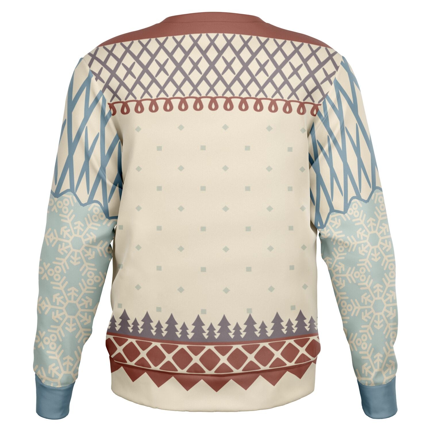 Naughty is the New Nice Holiday Sweatshirt
