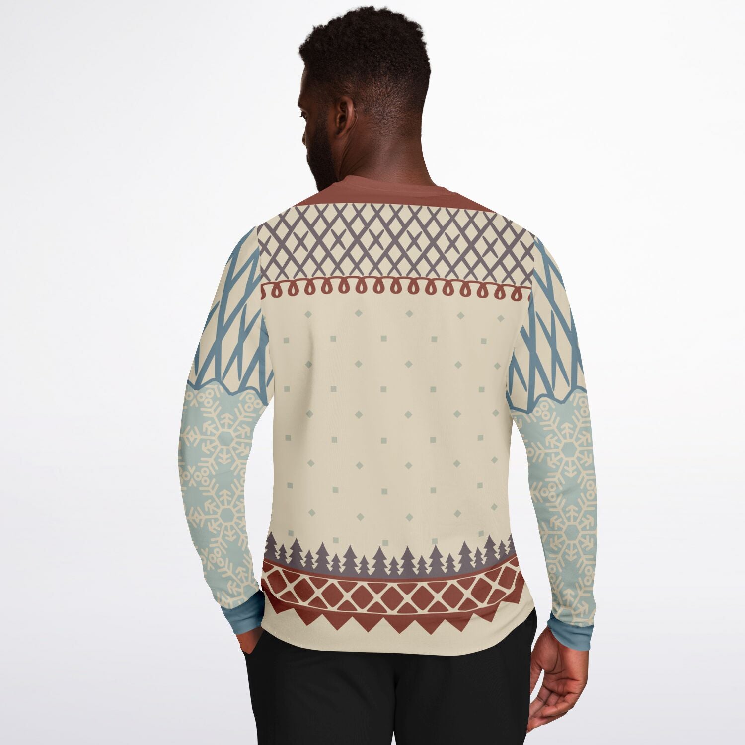 Naughty is the New Nice Holiday Sweatshirt