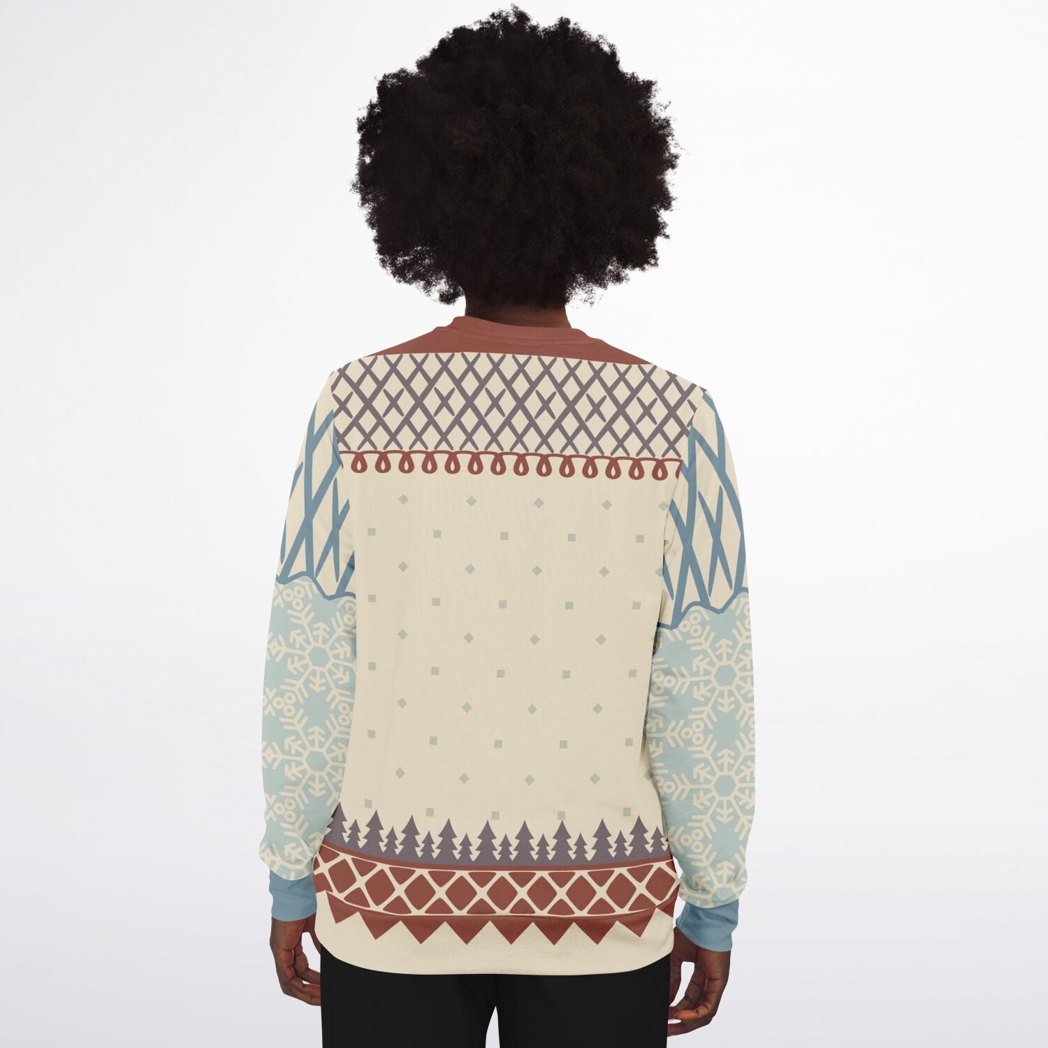 Naughty is the New Nice Holiday Sweatshirt