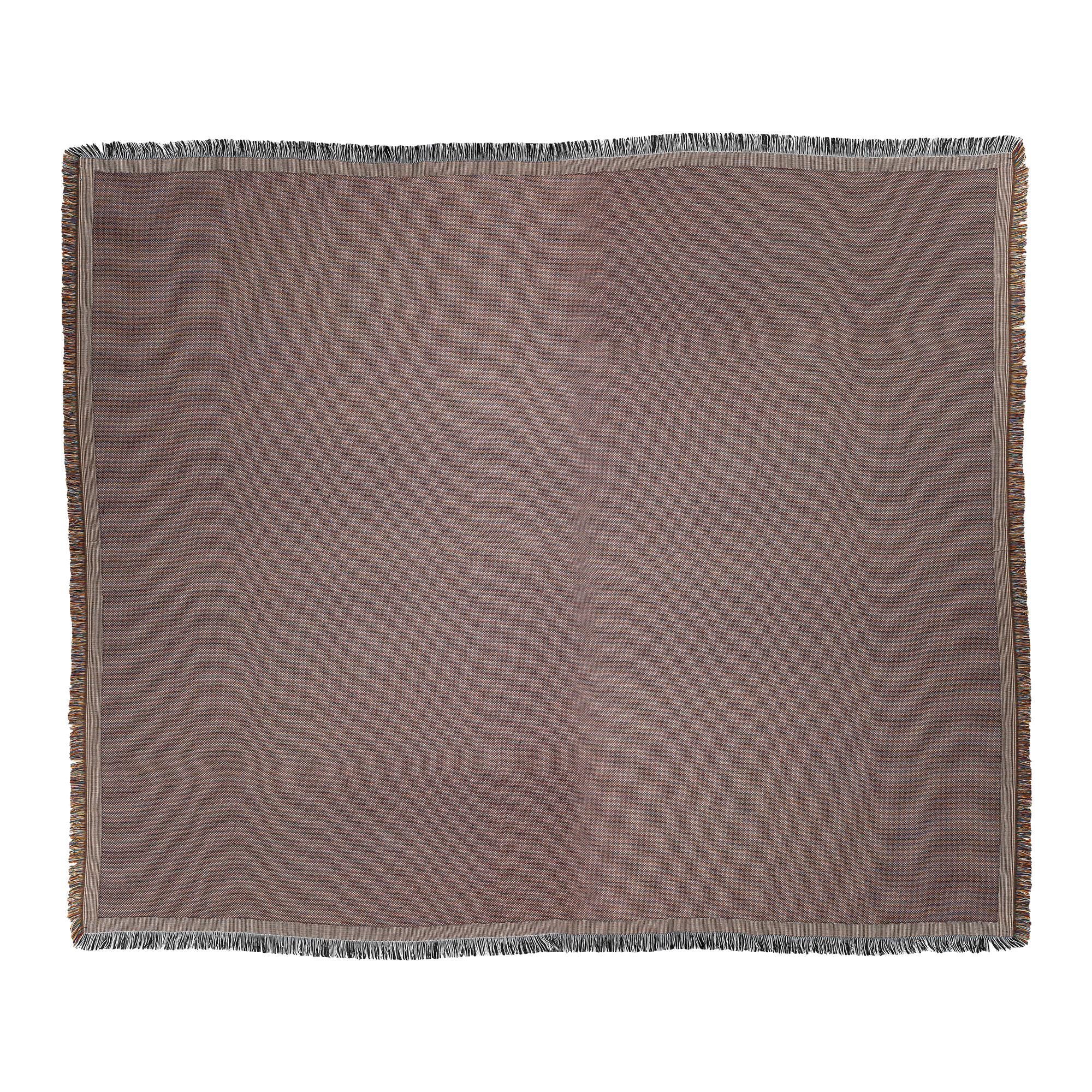 Muscovy Duck Woven Blanket