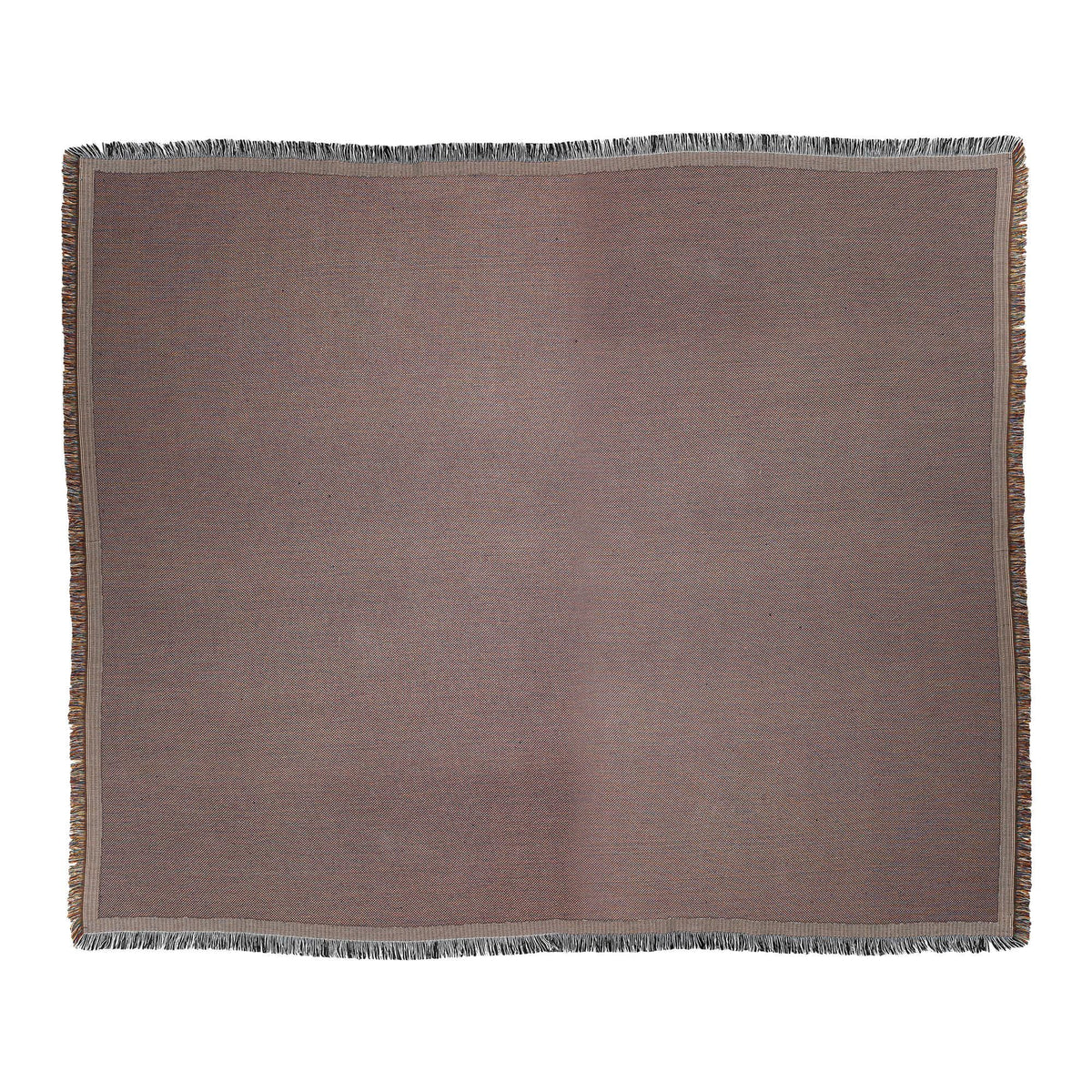 Muscovy Duck Woven Blanket