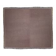Muscovy Duck Woven Blanket