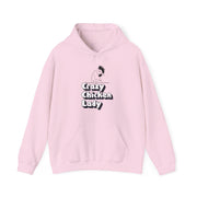 Crazy Chicken Lady - Unisex Heavy Blend™ Hooded Sweatshirt