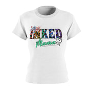 Women's Cut & Sew Inked Mama Print Tee