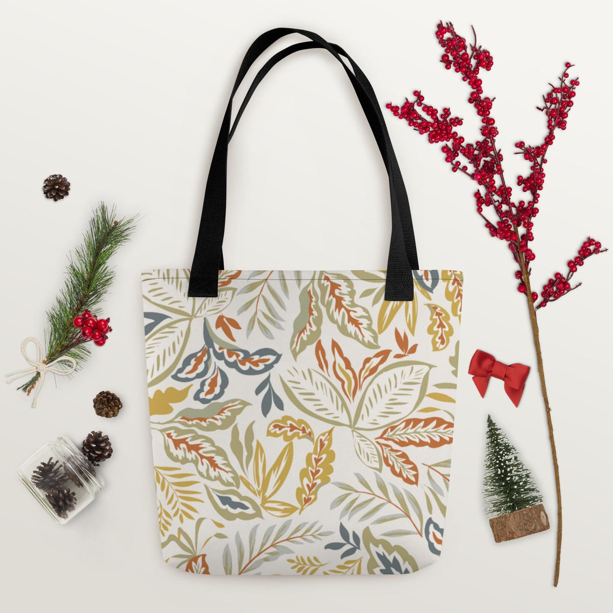 Botanical Tote Bag