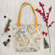 Botanical Tote Bag