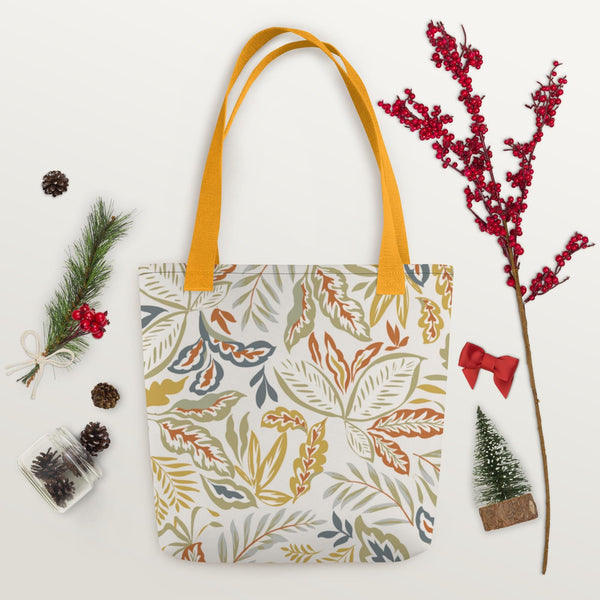 Botanical Tote Bag