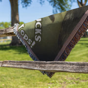 Muscovy Duck Woven Blanket