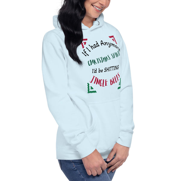 Christmas Spirit - Unisex Hoodie