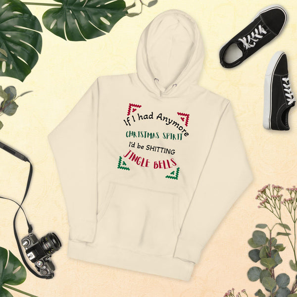 Christmas Spirit - Unisex Hoodie