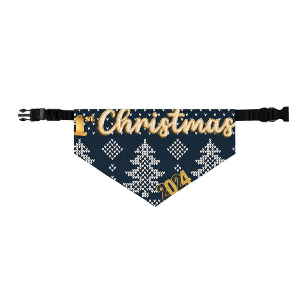 Pet Bandana Collar
