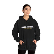 Anti Social Club Sweatshirt - Funny Introvert Gift - Cozy Graphic Tee - Gift for Dog Lover - Gift for Fur Mama - Introverted Mom - Dog Lover