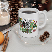 Sassy Christmas Coffee Mug, Funny Holiday