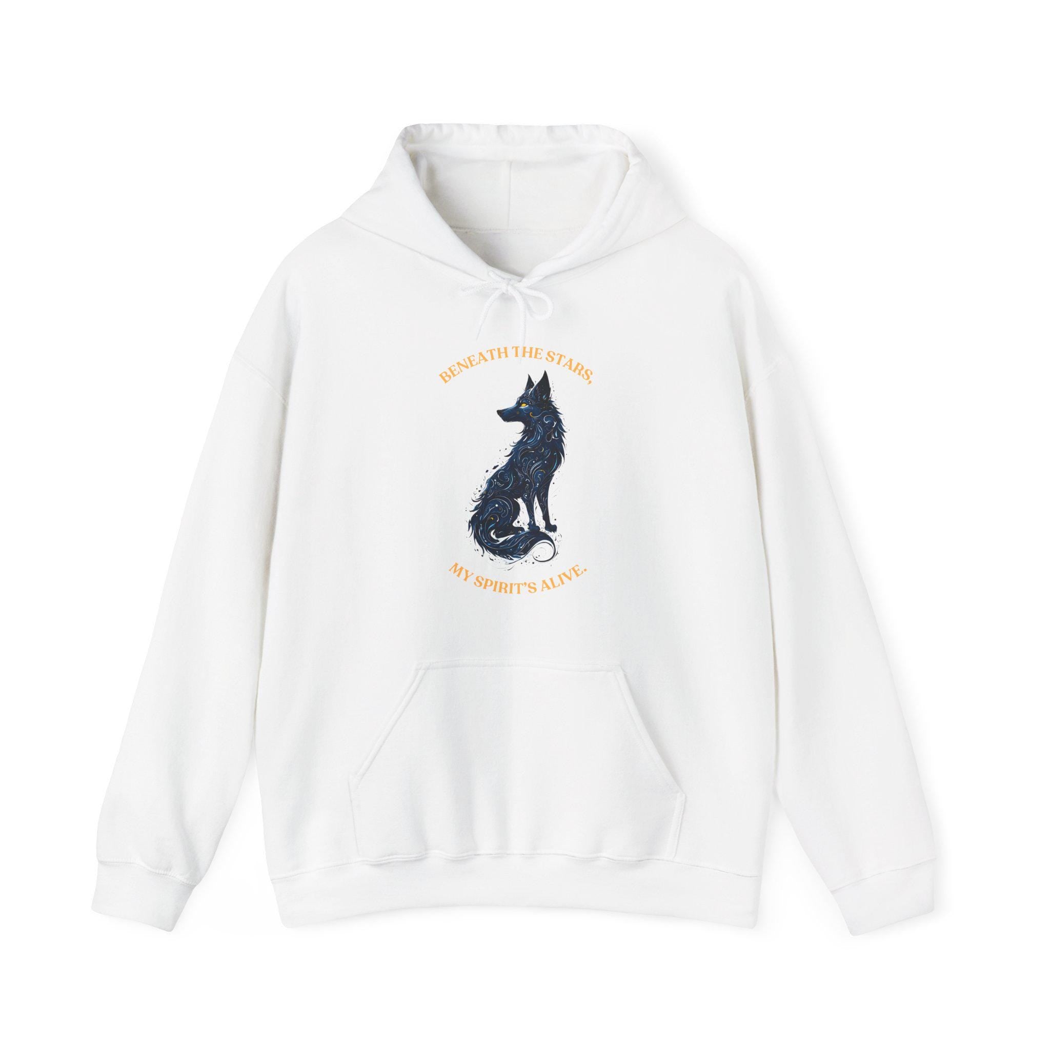 Howling Wolf Sweatshirt - Gift for Wolf Lover - Spirit Animal - Forestcore Aesthetic