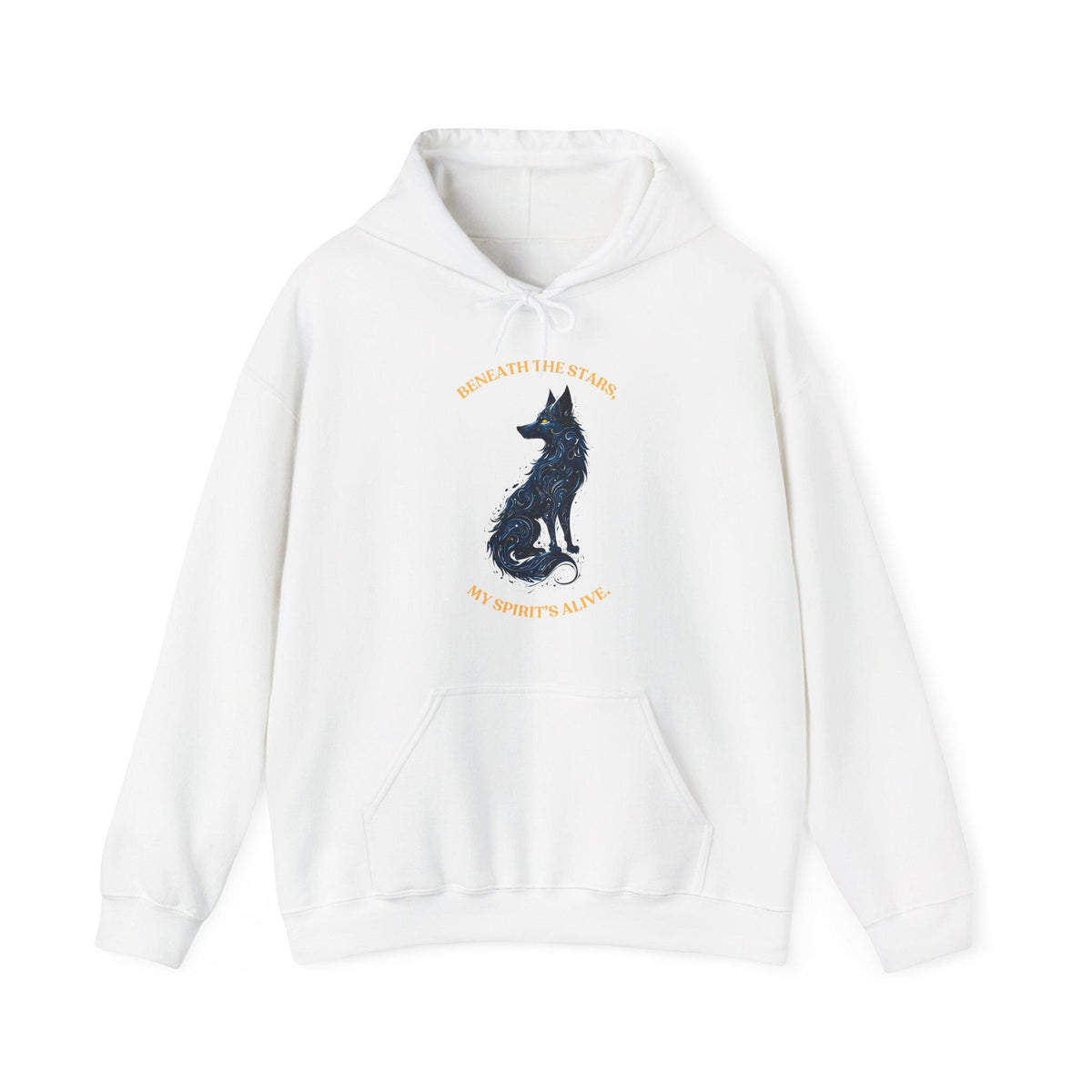 Howling Wolf Sweatshirt - Gift for Wolf Lover - Spirit Animal - Forestcore Aesthetic