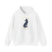 Howling Wolf Sweatshirt - Gift for Wolf Lover - Spirit Animal - Forestcore Aesthetic