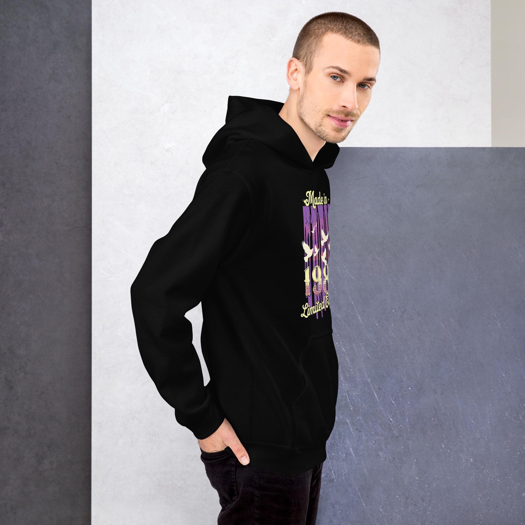 1984 Inspired Sweatshirt - Retro Style Top for a Unique Look