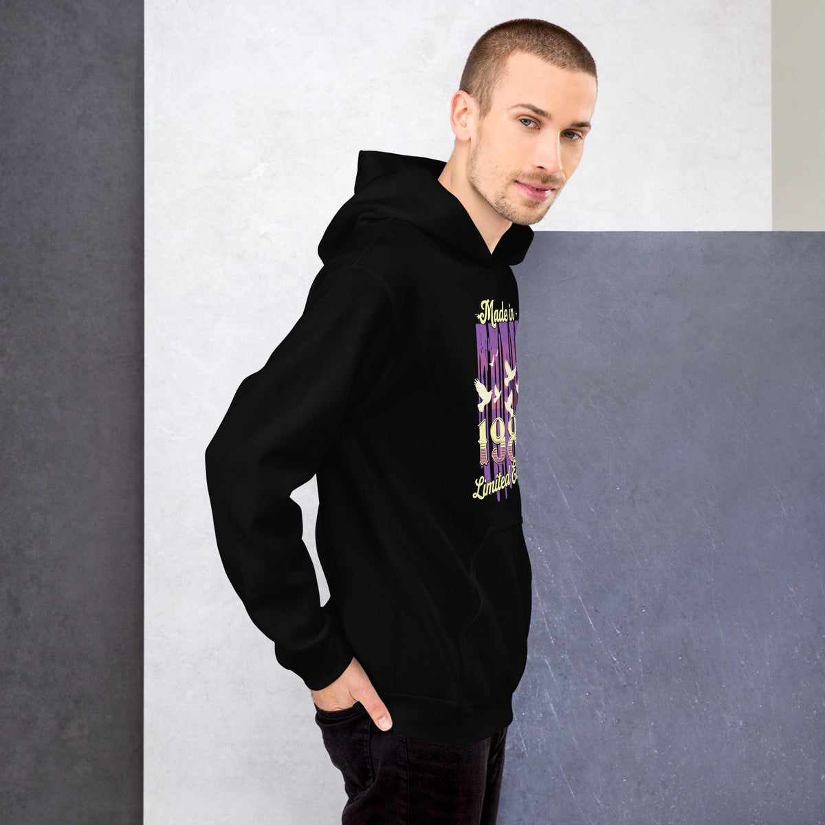 1984 Inspired Sweatshirt - Retro Style Top for a Unique Look