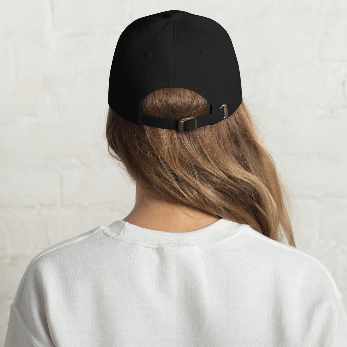 Empowering My Body My Choice Embroidered Hat - Feminist Gift