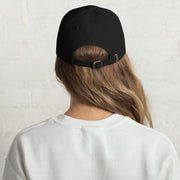 Empowering My Body My Choice Embroidered Hat - Feminist Gift