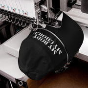 Empowering My Body My Choice Embroidered Hat - Feminist Gift