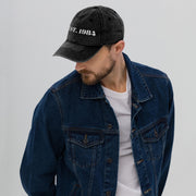 80s Inspired Est. 1984 Embroidered Cap - Adjustable Unisex Hat