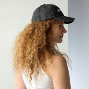 80s Inspired Est. 1984 Embroidered Cap - Adjustable Unisex Hat