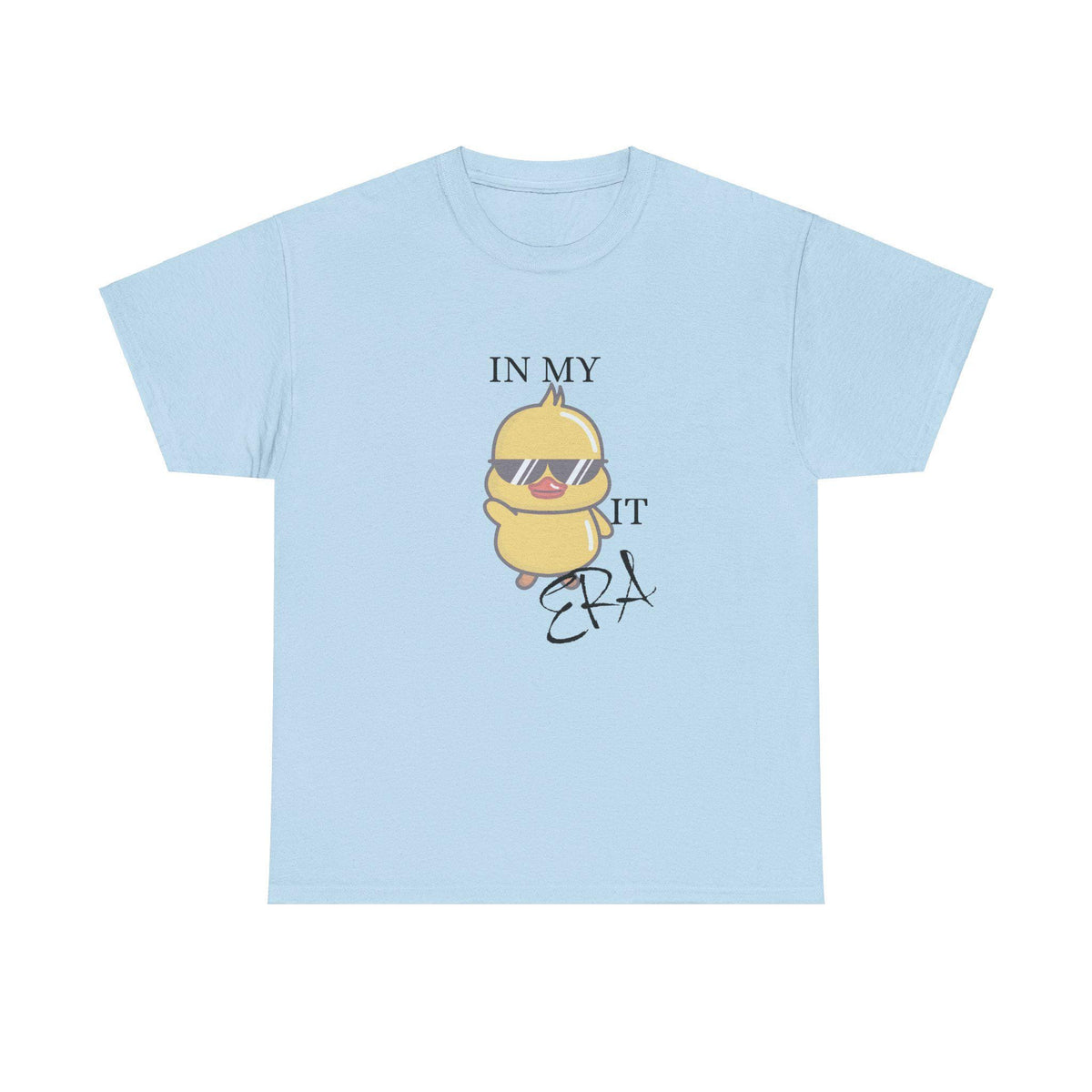 In My Duck Duck Era - Vintage-Inspired Shirt - Offroad Girl Power Tee - Comfortable & Witty