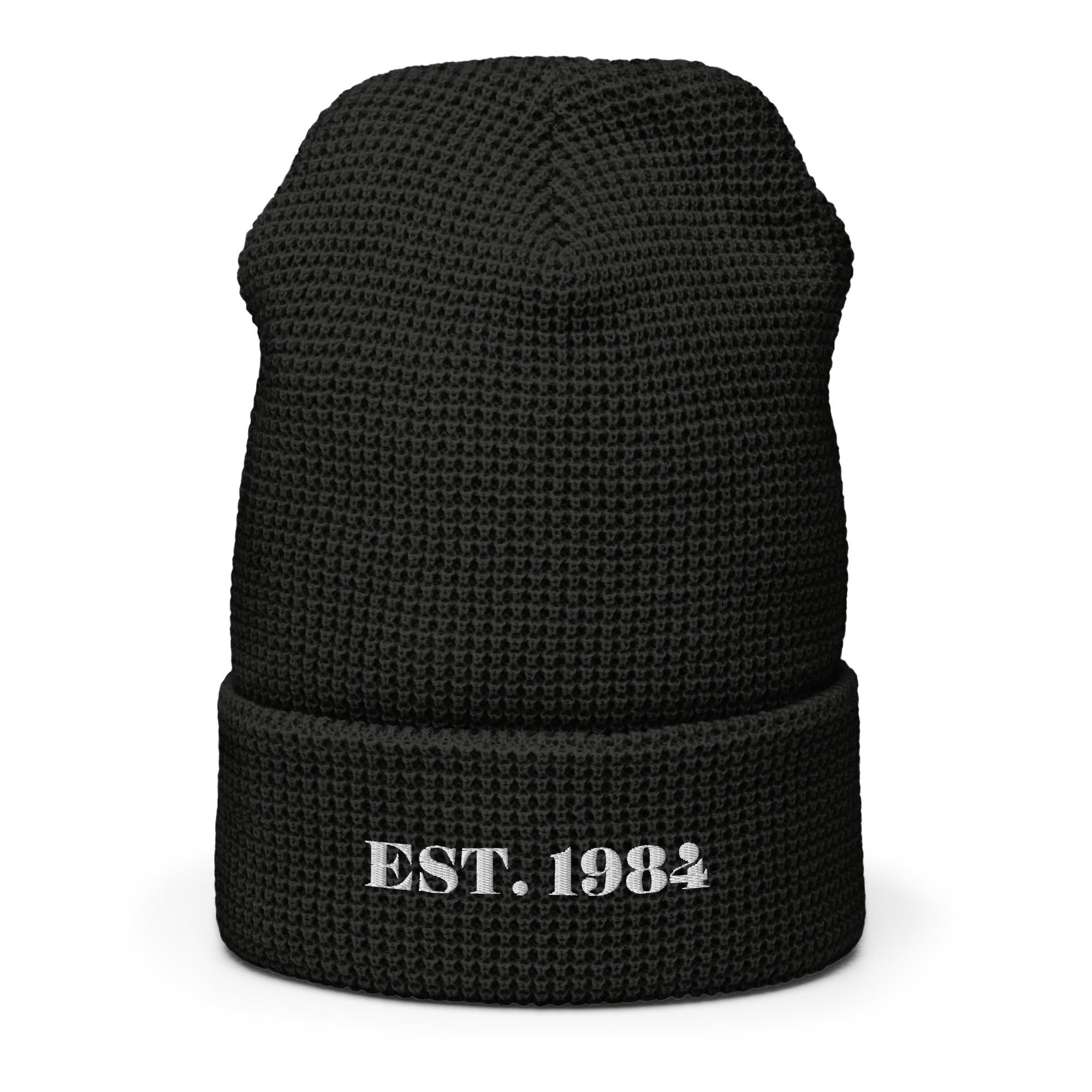 Vintage Limited Edition 1984 Beanie - Retro Collectible